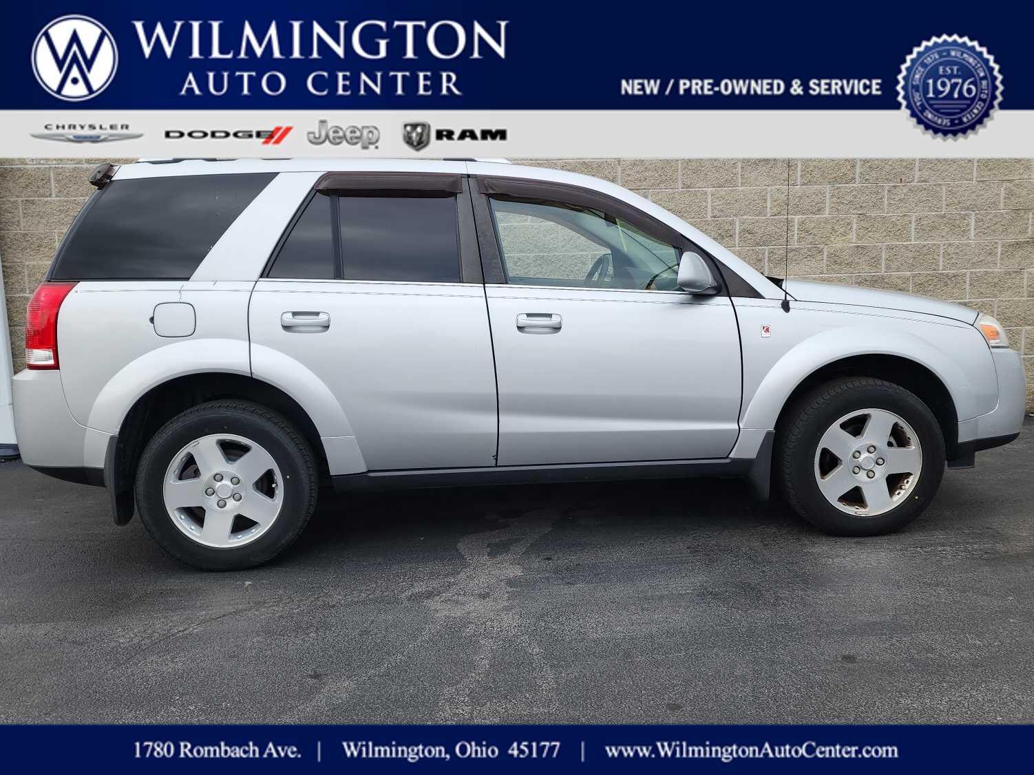 2007 Saturn VUE 3.5L