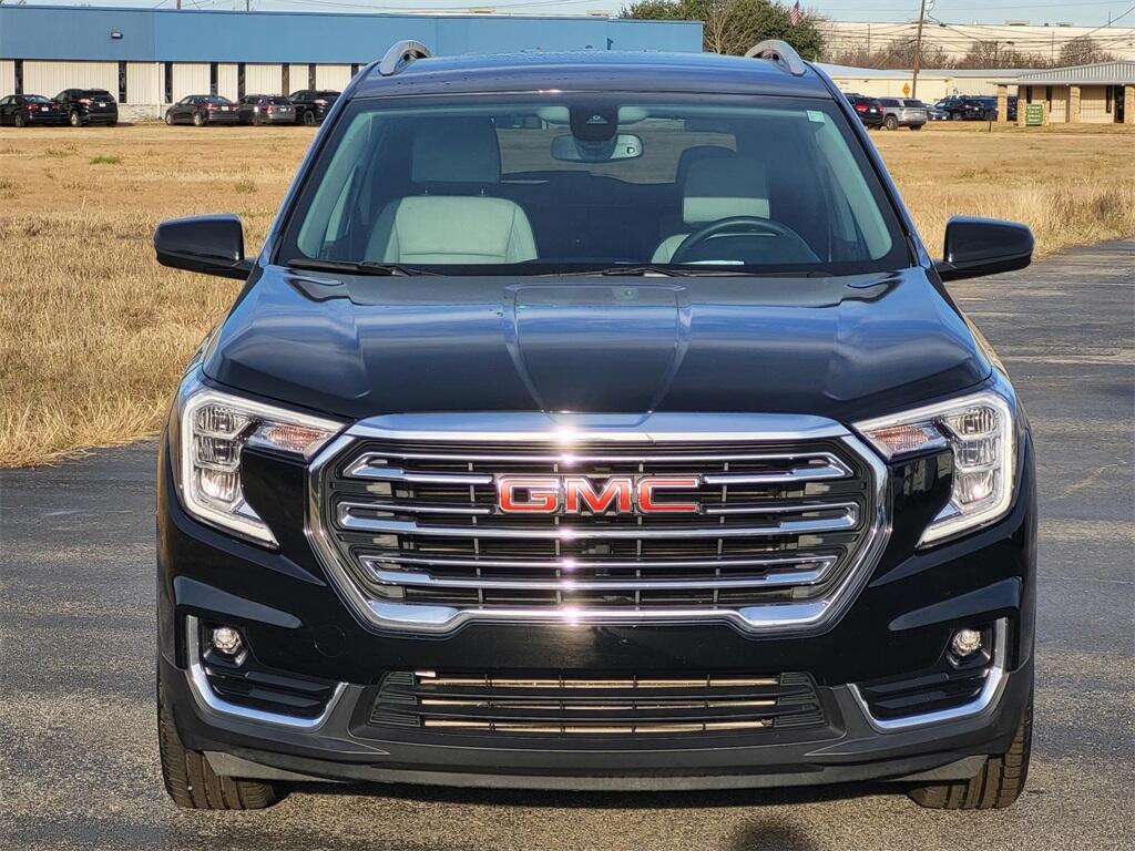 Used 2024 GMC Terrain SLT with VIN 3GKALPEG4RL168223 for sale in Athens, TX