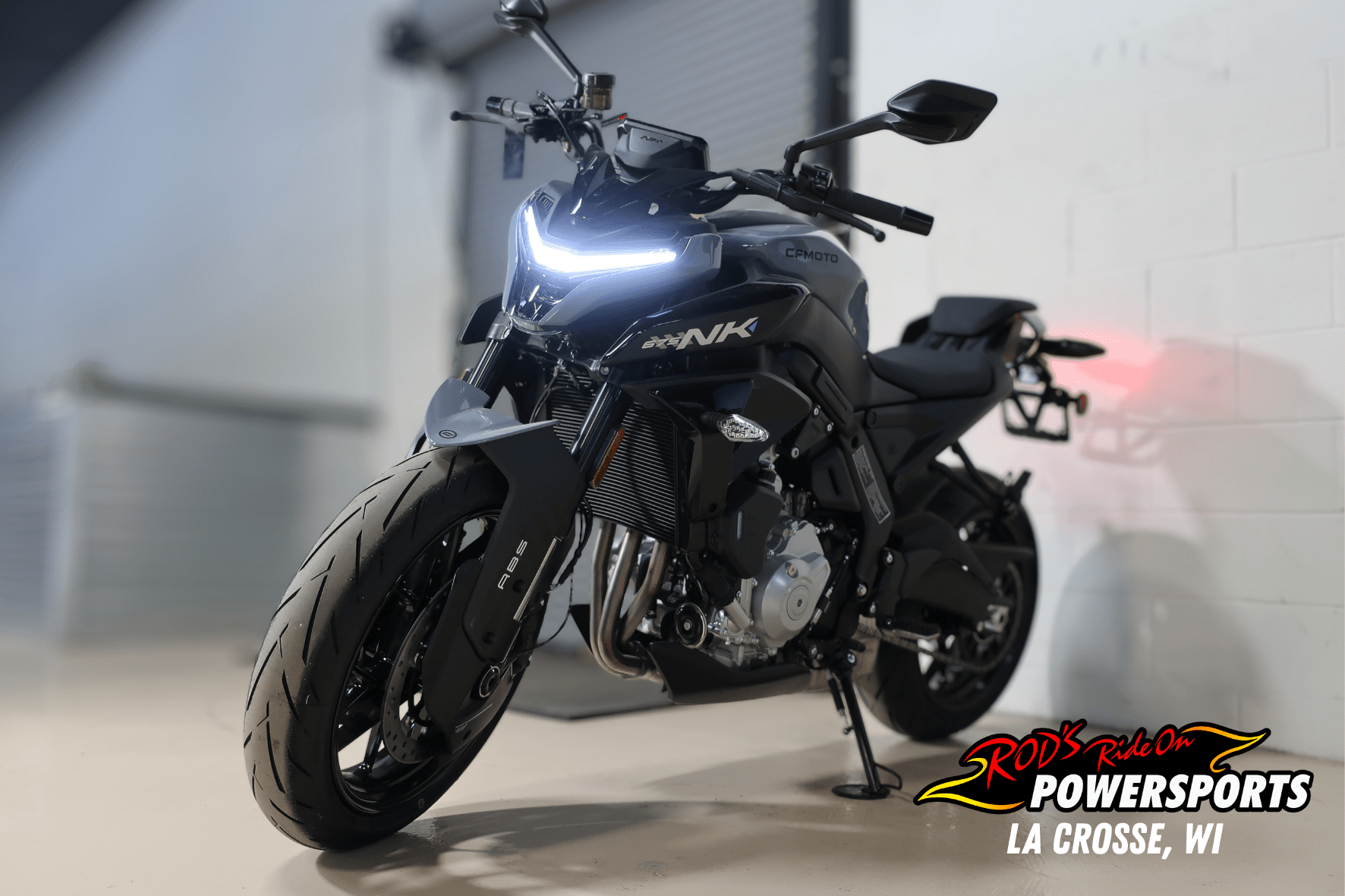 2026 CFMOTO 675NK