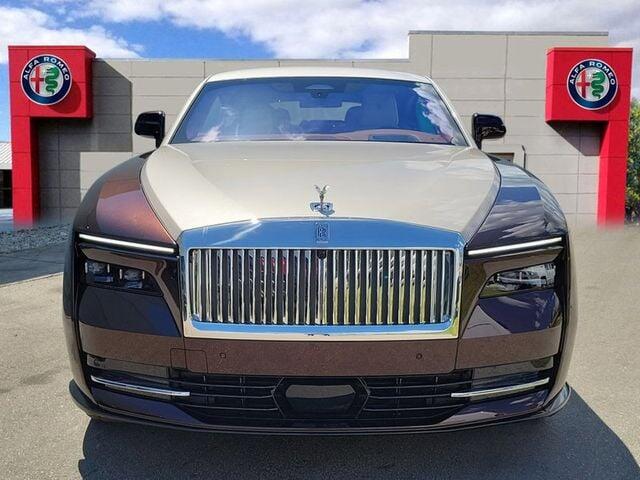 Used 2024 Rolls-Royce Spectre Base with VIN SCATK2C09RU226601 for sale in North Miami, FL