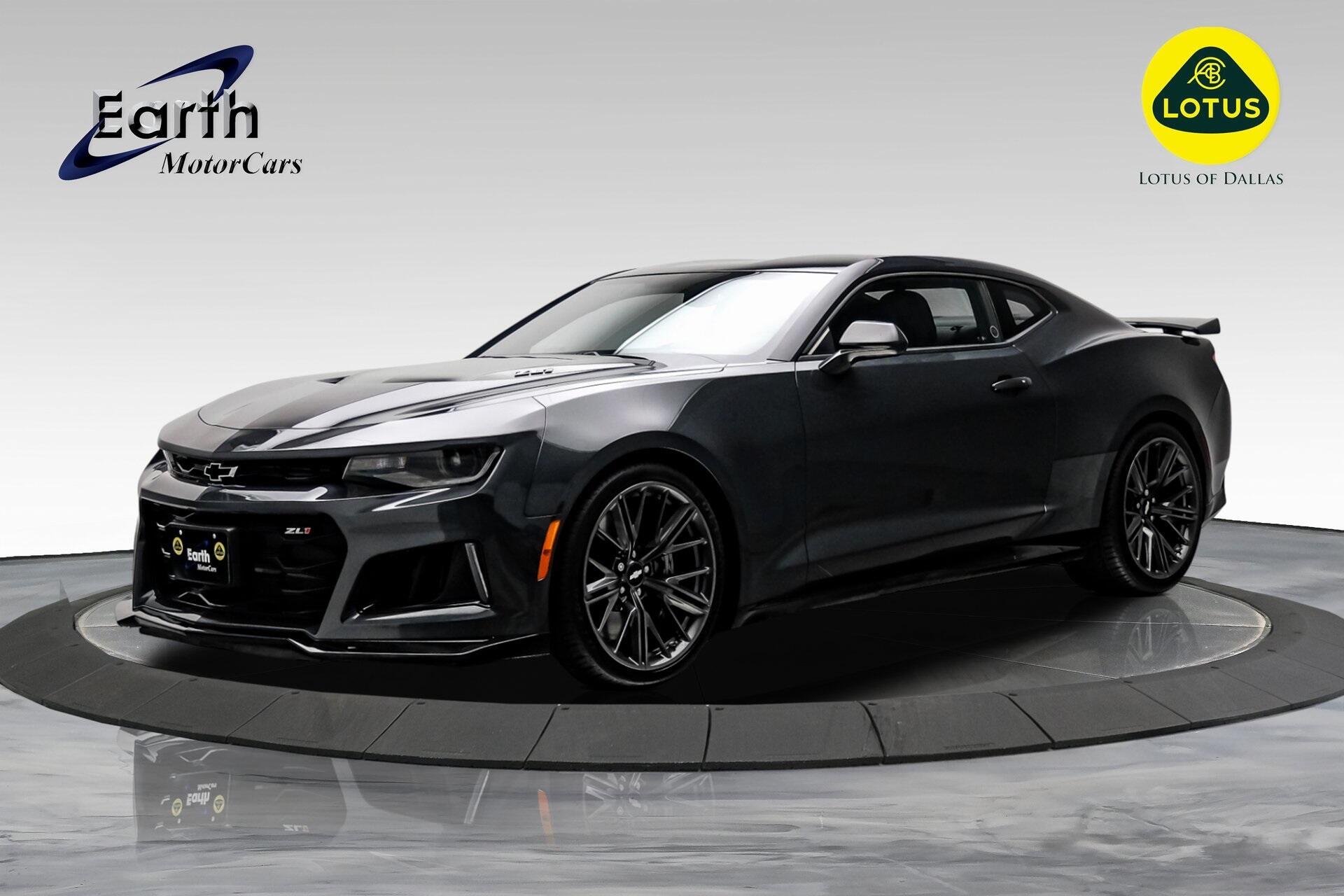 2018 Chevrolet Camaro