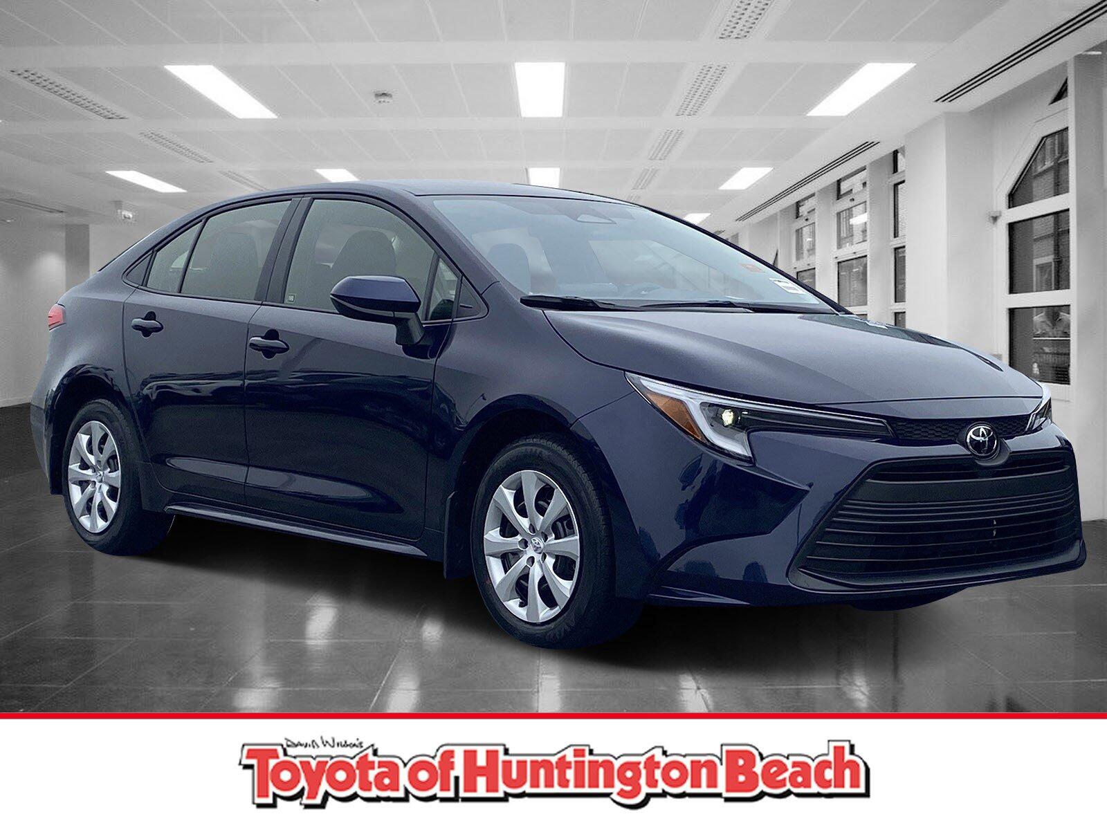 2026 Toyota Corolla LE's photo