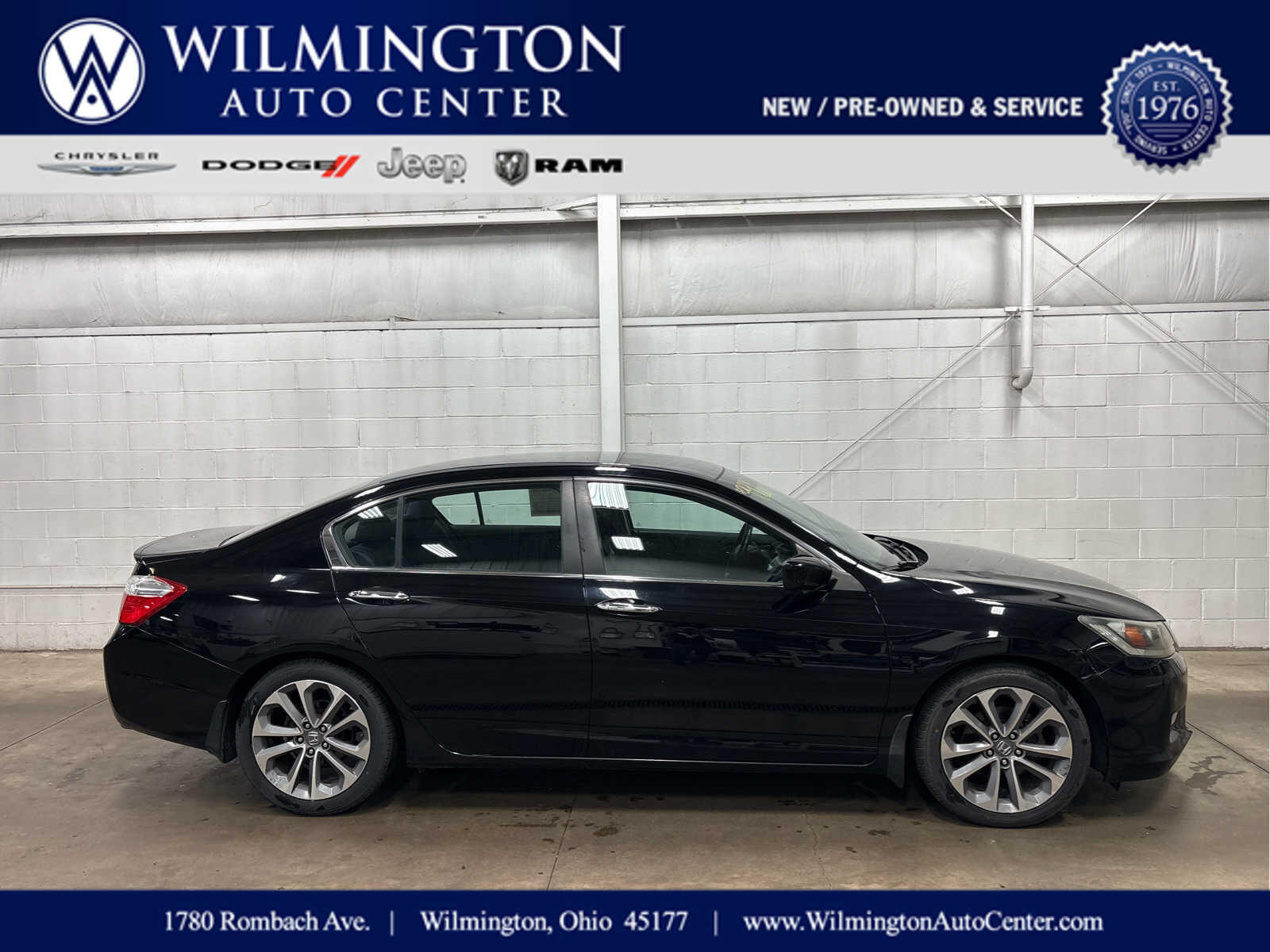 2013 Honda Accord