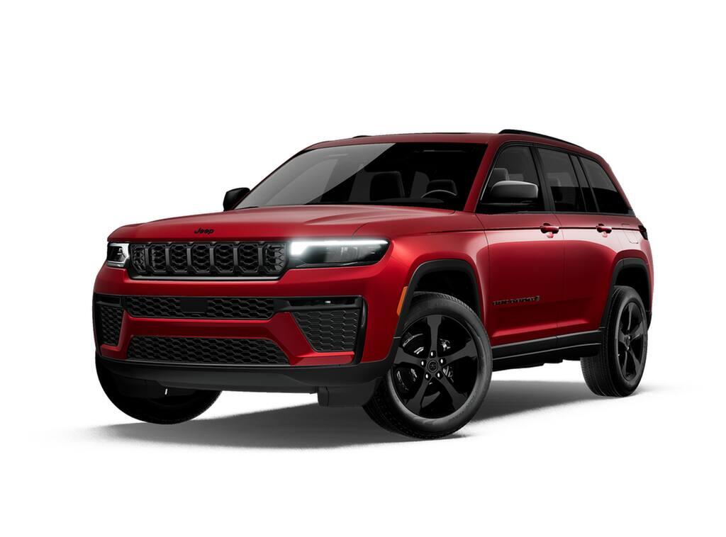 2027 Jeep Grand Cherokee