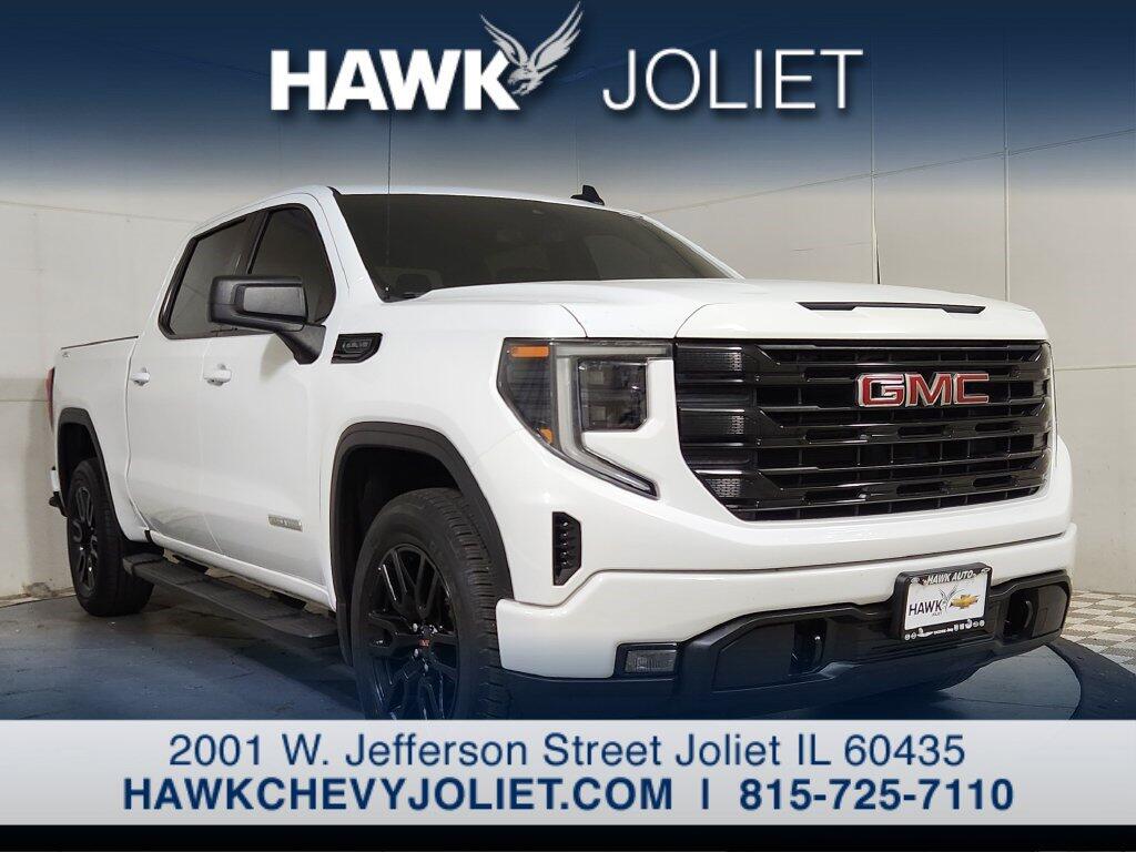 2022 GMC Sierra 1500