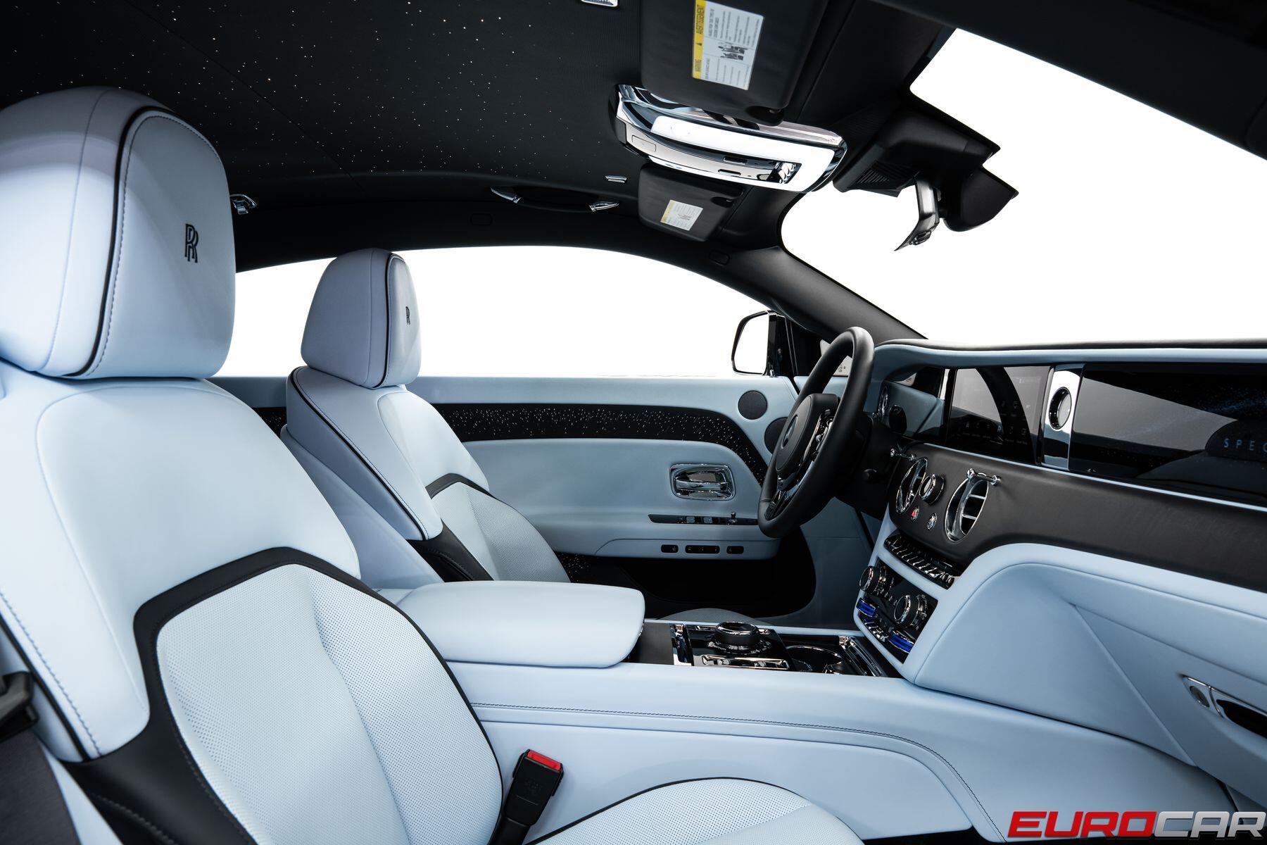 2025 Rolls-Royce Spectre *MANSORY BUILD * STARLIGHT DOORS*Image 42
