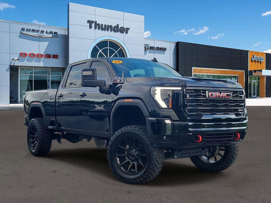 2024 GMC Sierra 2500HD AT4