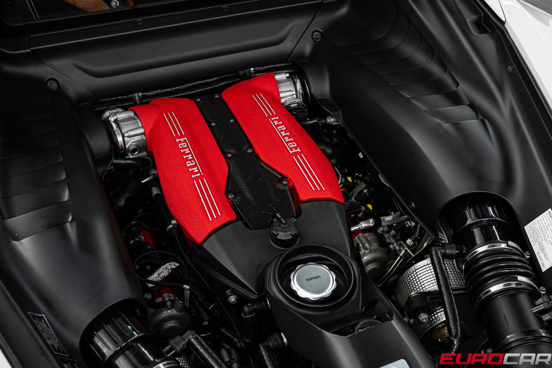 2018 Ferrari 488 GTB *FULL ELECTRIC SEATS * CARBON STEERING WHEEL*Image 20