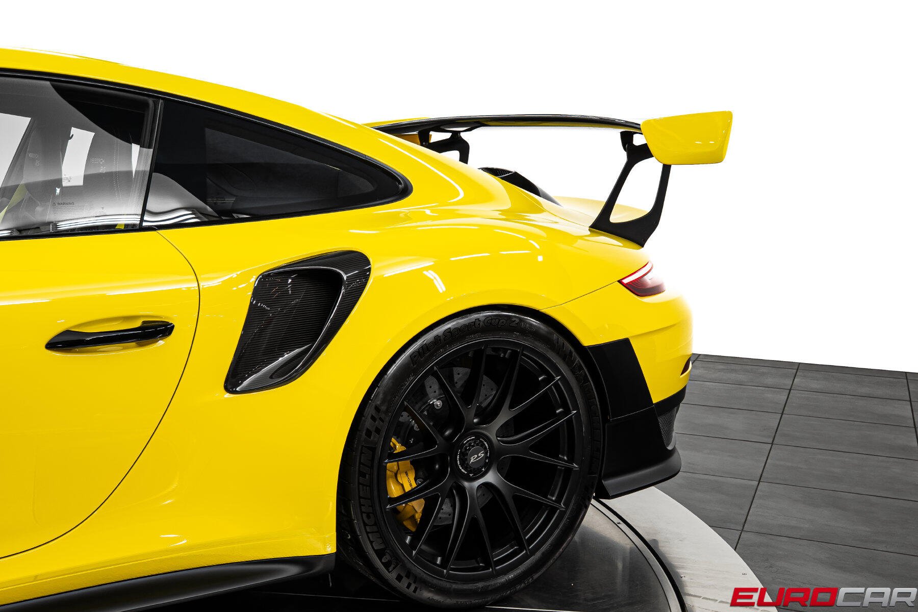 2019 Porsche 911 GT2 RS *MAGNESIUM WHEELS * ONLY 38 MILES*Image 22