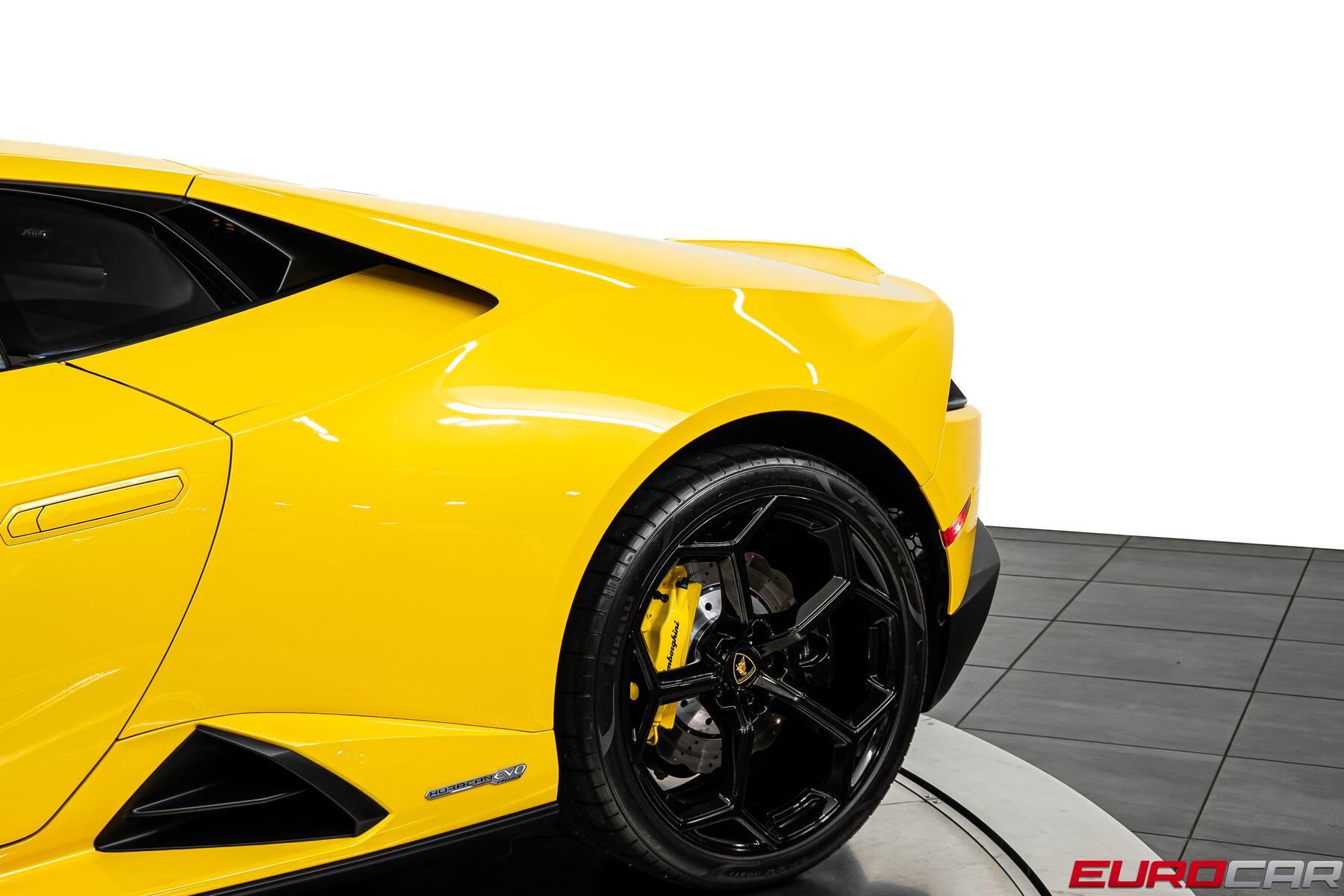 2021 Lamborghini Huracan EVO RWD *CARBON SPORT SEATS * FRONT PPF*Image 15