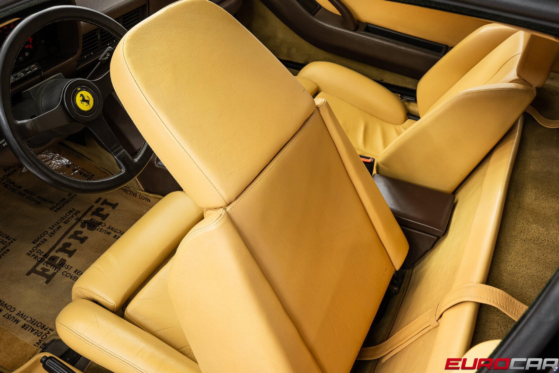 1988 Ferrari Testarossa *5-SPEED GATED SHIFTER * IMMACULATE CONDITION*Image 42