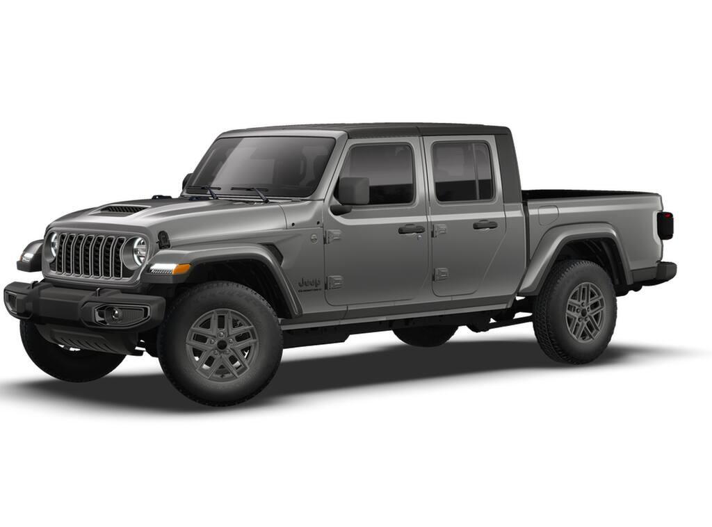 2026 Jeep Gladiator Sport S's photo