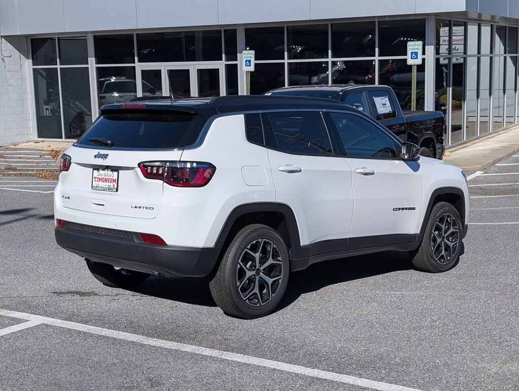 2026 Jeep Compass Limited - Photo 22