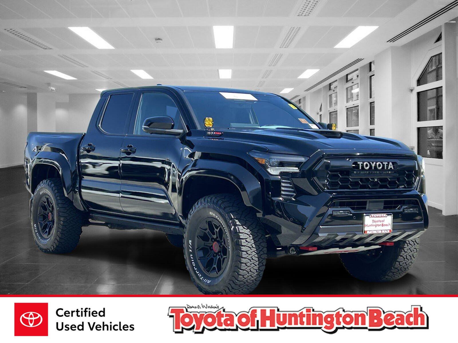 2026 Toyota Tacoma