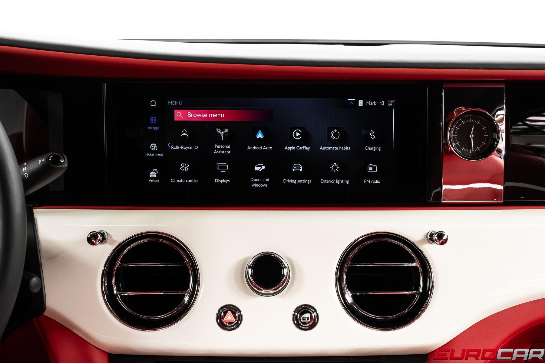 2024 Rolls-Royce Spectre *STARLIGHT DOORS * ILLUMINATED FASCIA*Image 28
