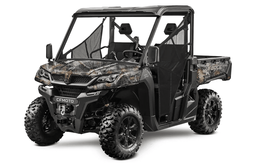 2026 CFMoto UForce 1000