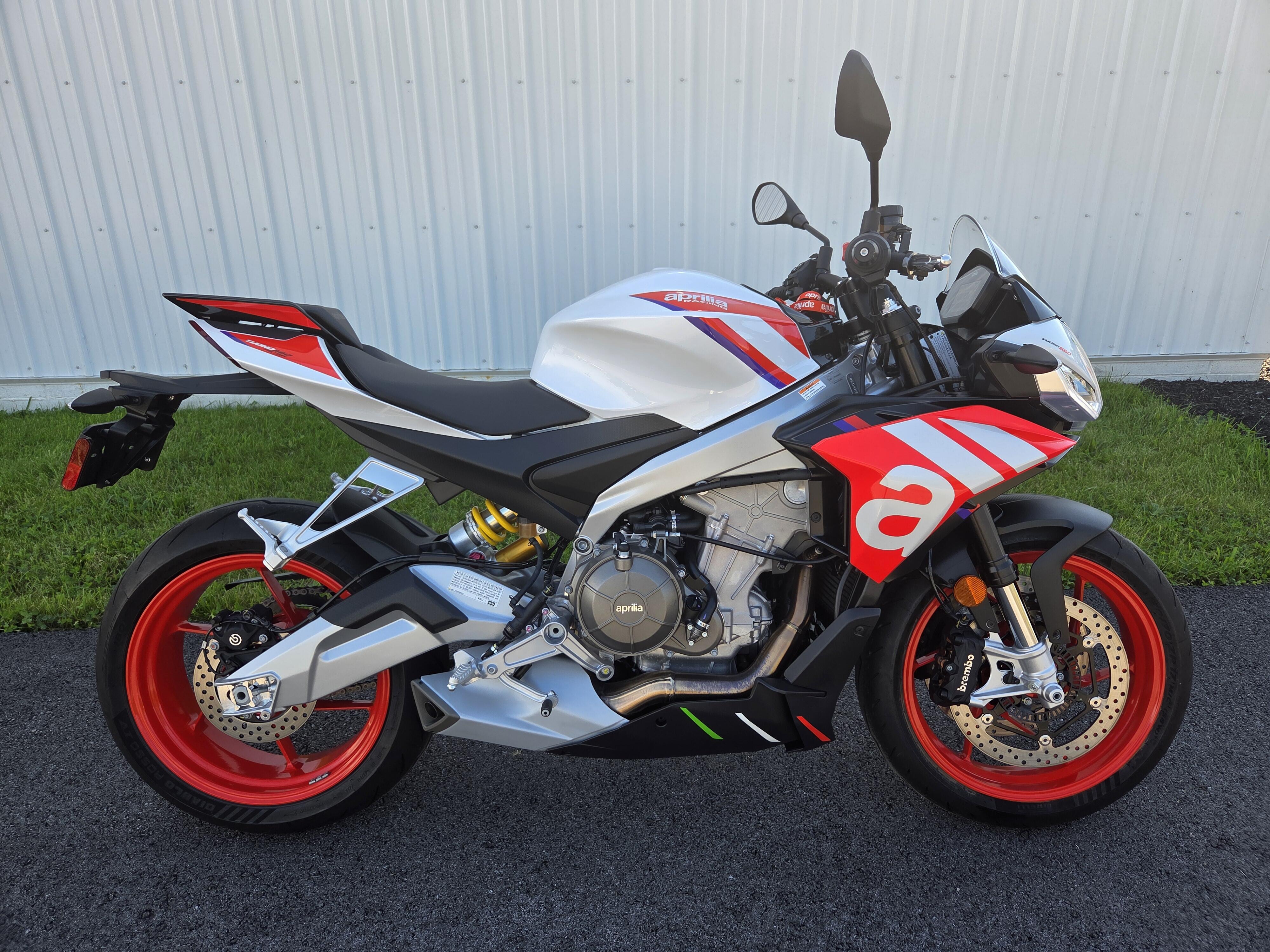 2024 Aprilia Tuono 660 Factory