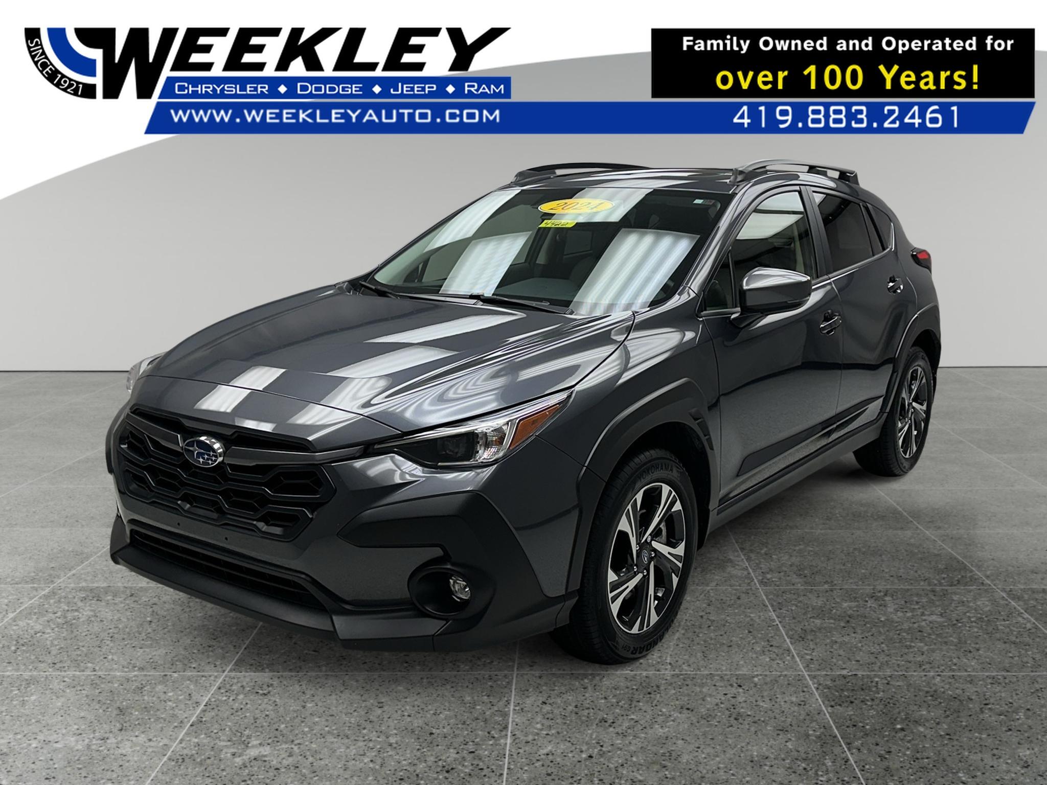 2024 Subaru Crosstrek Premium