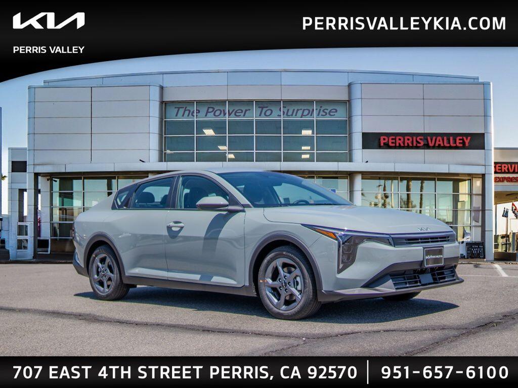 2026 Kia K4 K4 LXS
