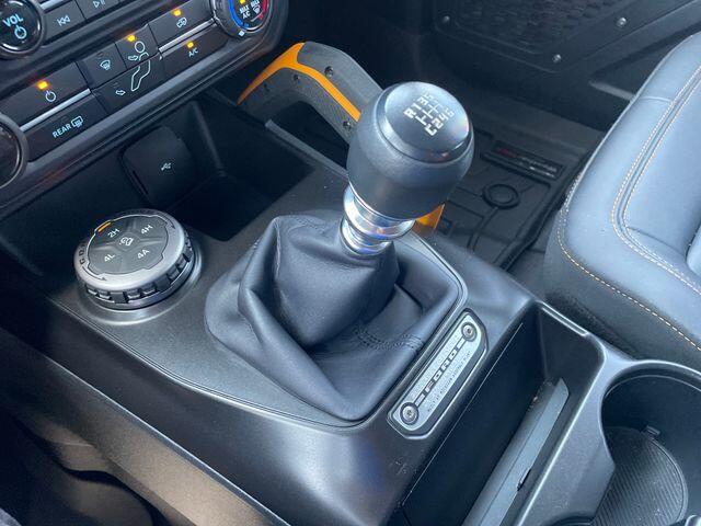 2022 Ford Bronco 4-Door Badlands - Photo 25