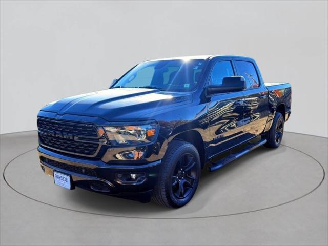 2023 RAM 1500 Big Horn 4x4 Crew Cab 57 Box