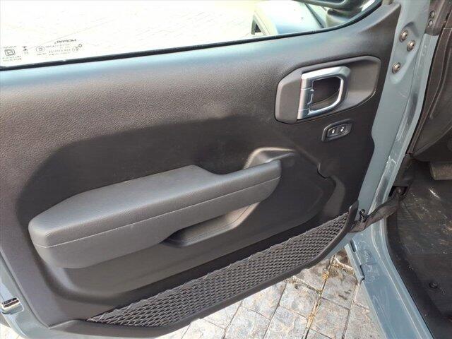 2026 Jeep Wrangler 2-Door Sport - Photo 11