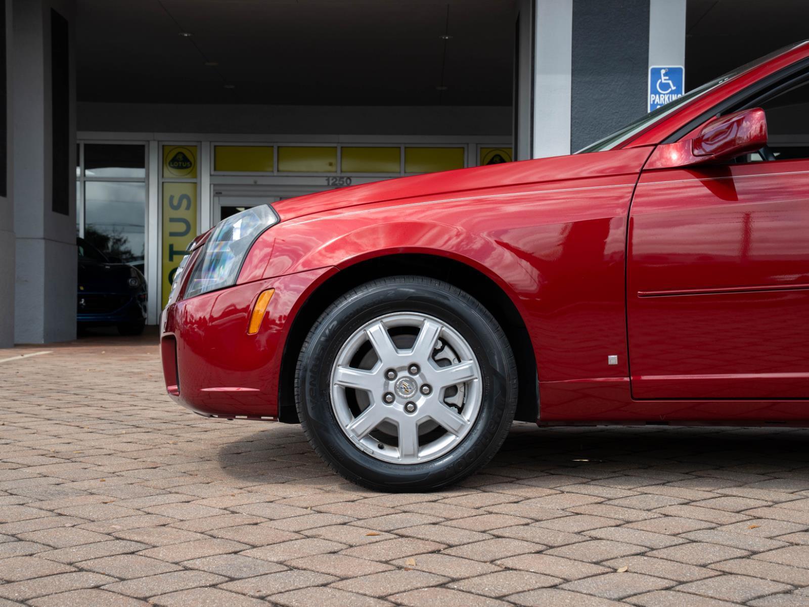 Used 2007 Cadillac CTS 4dr Sdn 2.8L