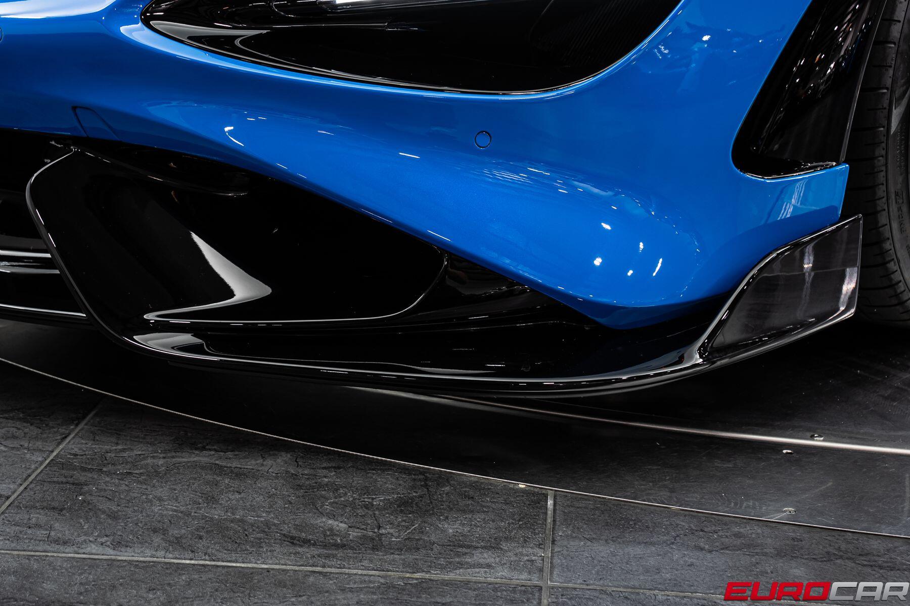 2022 McLaren 765LT Spider *MSO BLACK PACK * CARBON FIBER SEATS*Image 16