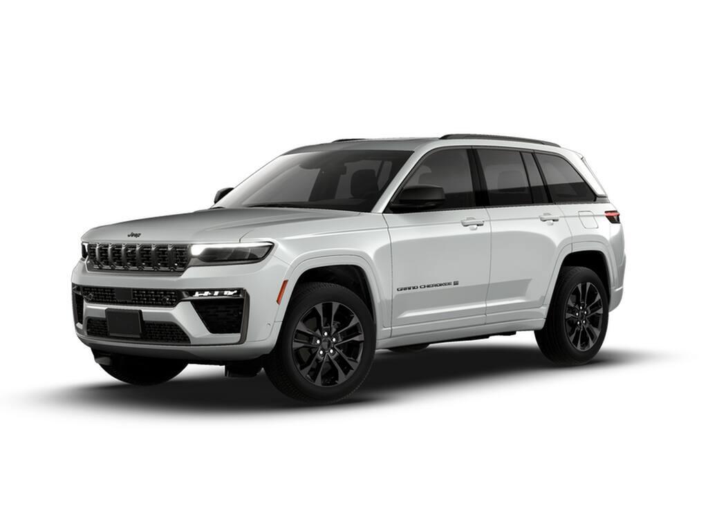 2026 Jeep Grand Cherokee Limited Reserve 4x4's photo