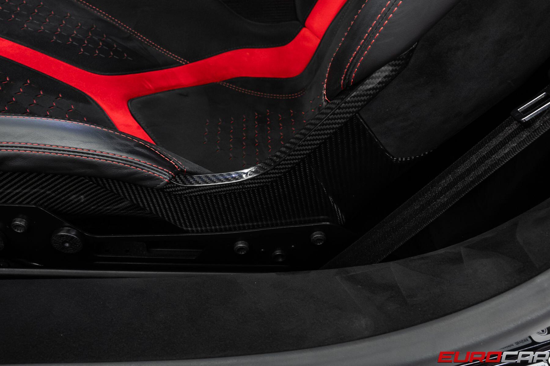 2018 Lamborghini Huracan Performante *CARBON BUCKET SEATS * FRONT PPF*Image 45
