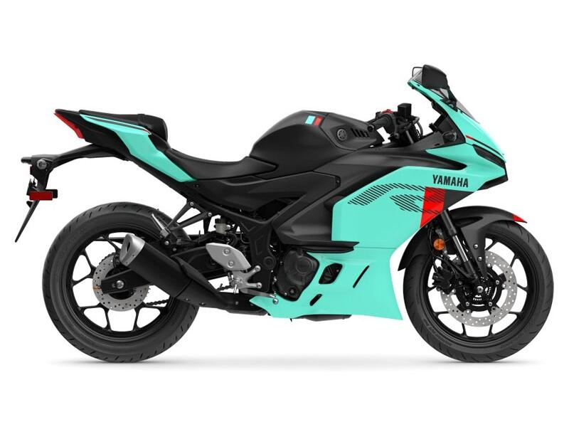 2026 Yamaha YZF-R3 ABS