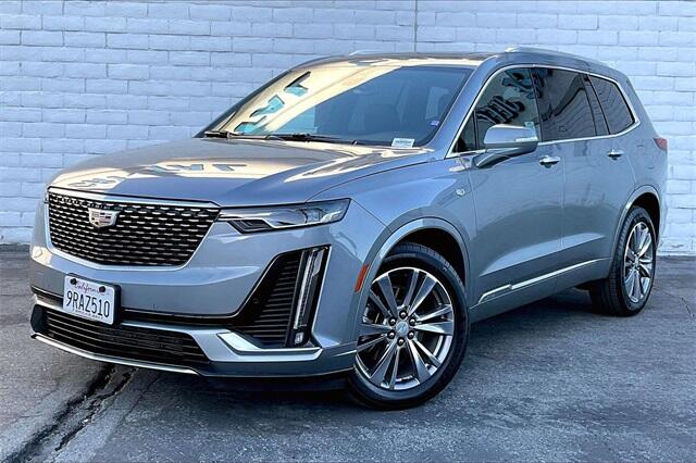 2025 Cadillac XT6 Premium Luxury's photo
