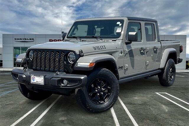 2022 Jeep Gladiator WILLYS's photo