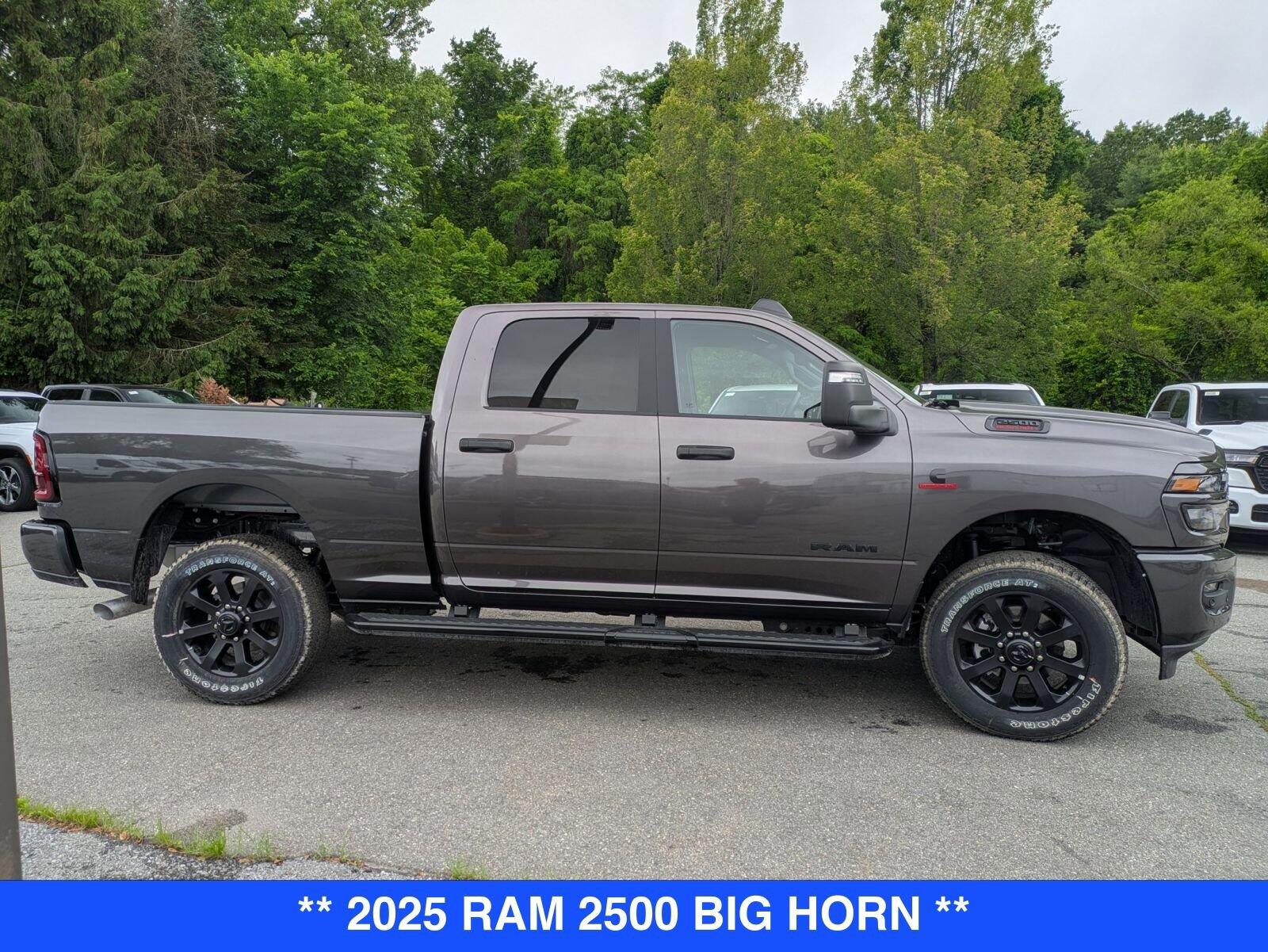 2025 RAM 2500 Big Horn - Photo 6