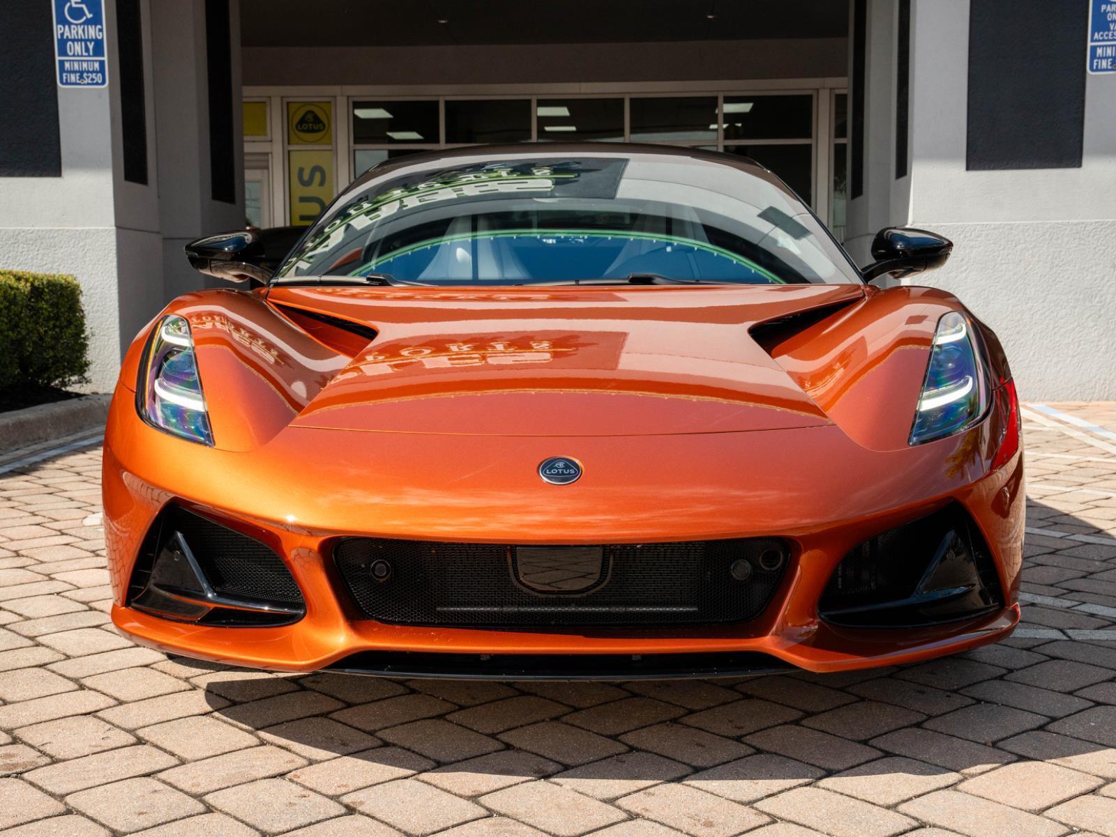 Used 2026 Lotus Emira V6 SE