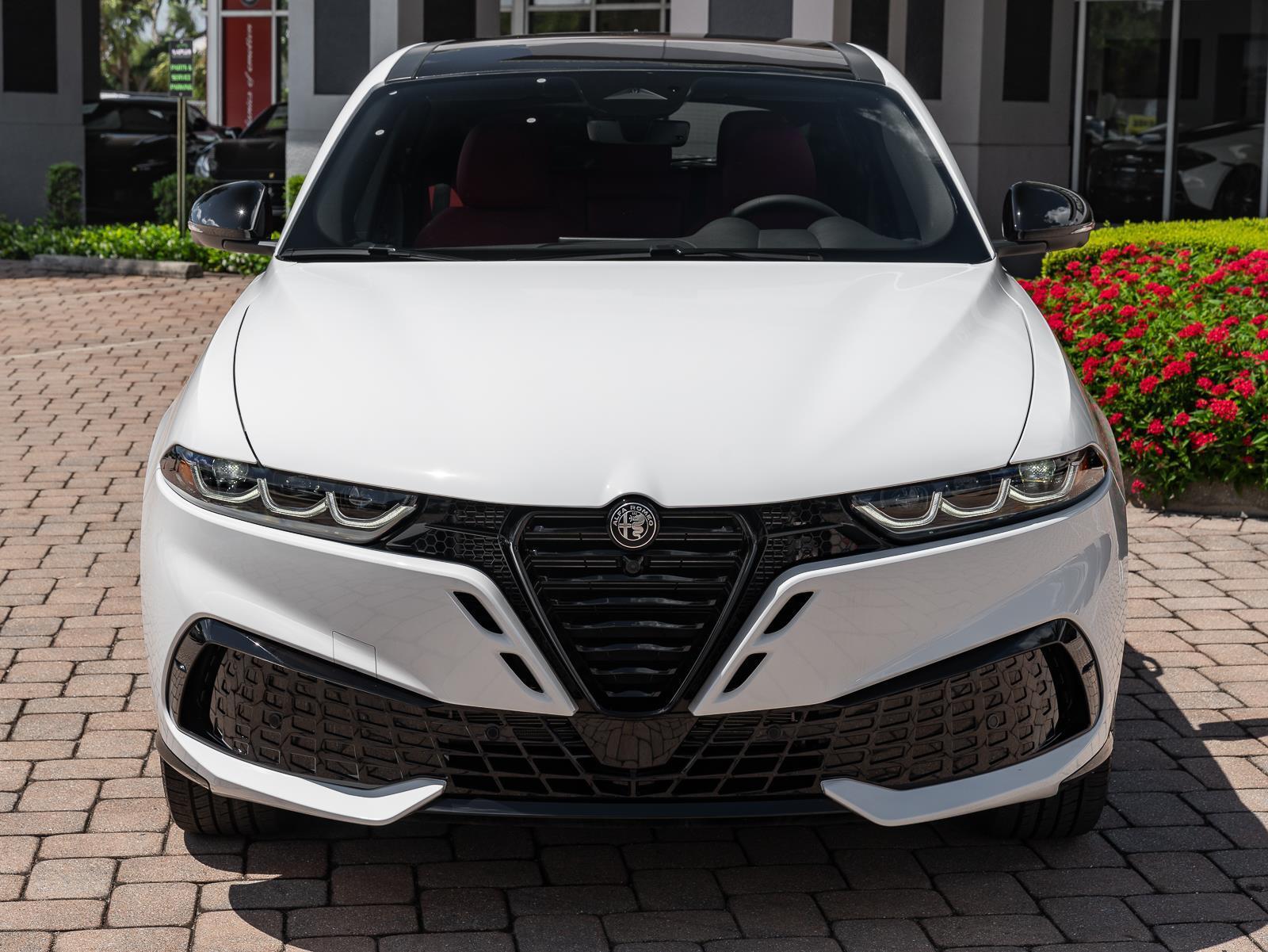 New 2026 Alfa Romeo Tonale Veloce Awd
