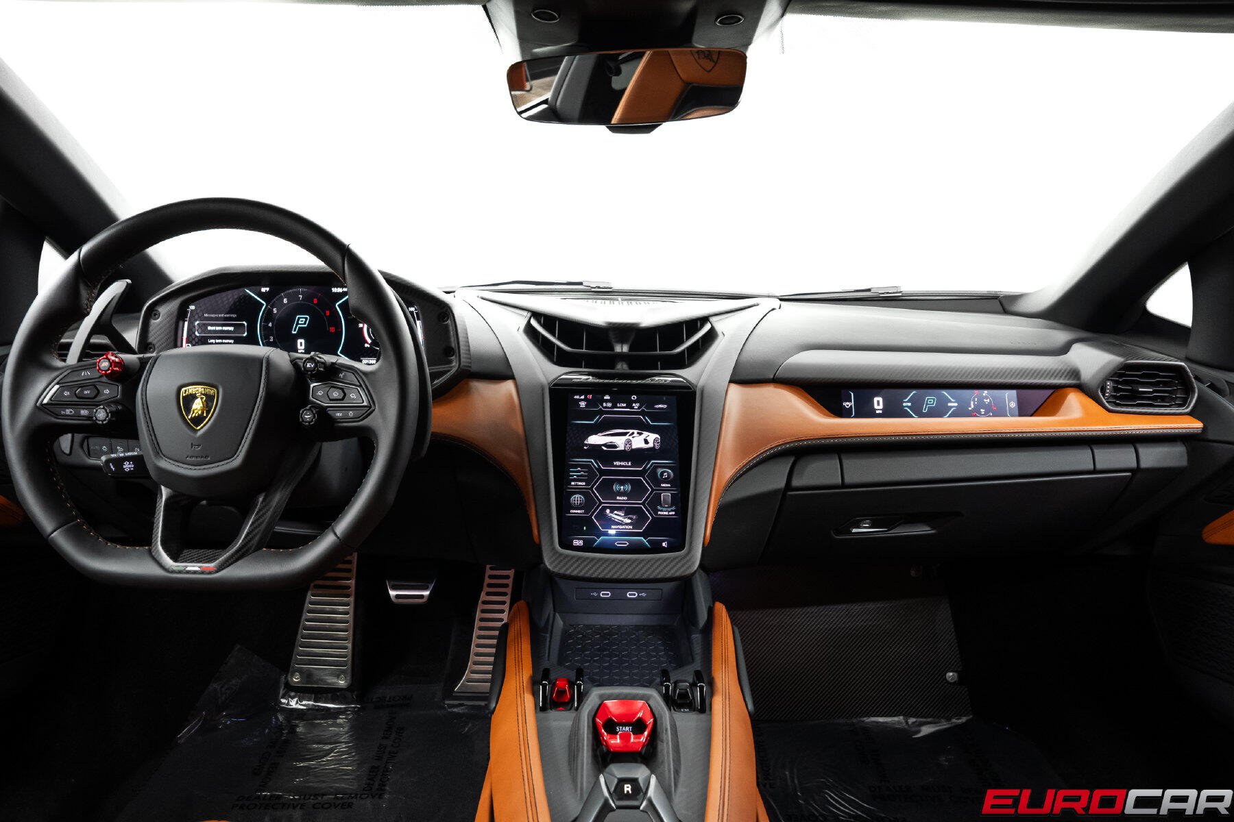 2025 Lamborghini Revuelto *SPECIAL FACTORY PAINT * RARE INTERIOR COLOR*Image 34