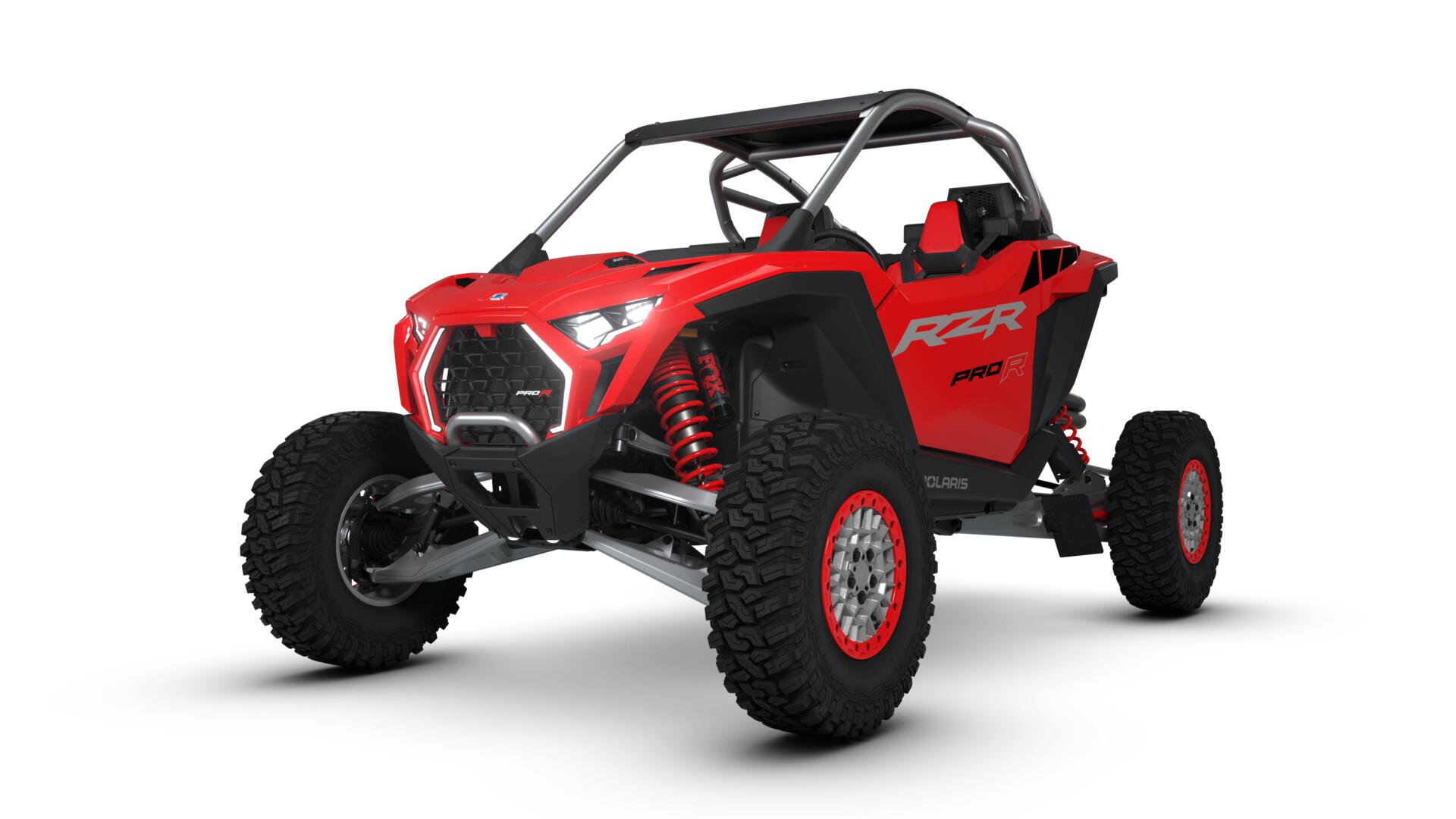 2026 Polaris RZR Pro R Ultimate