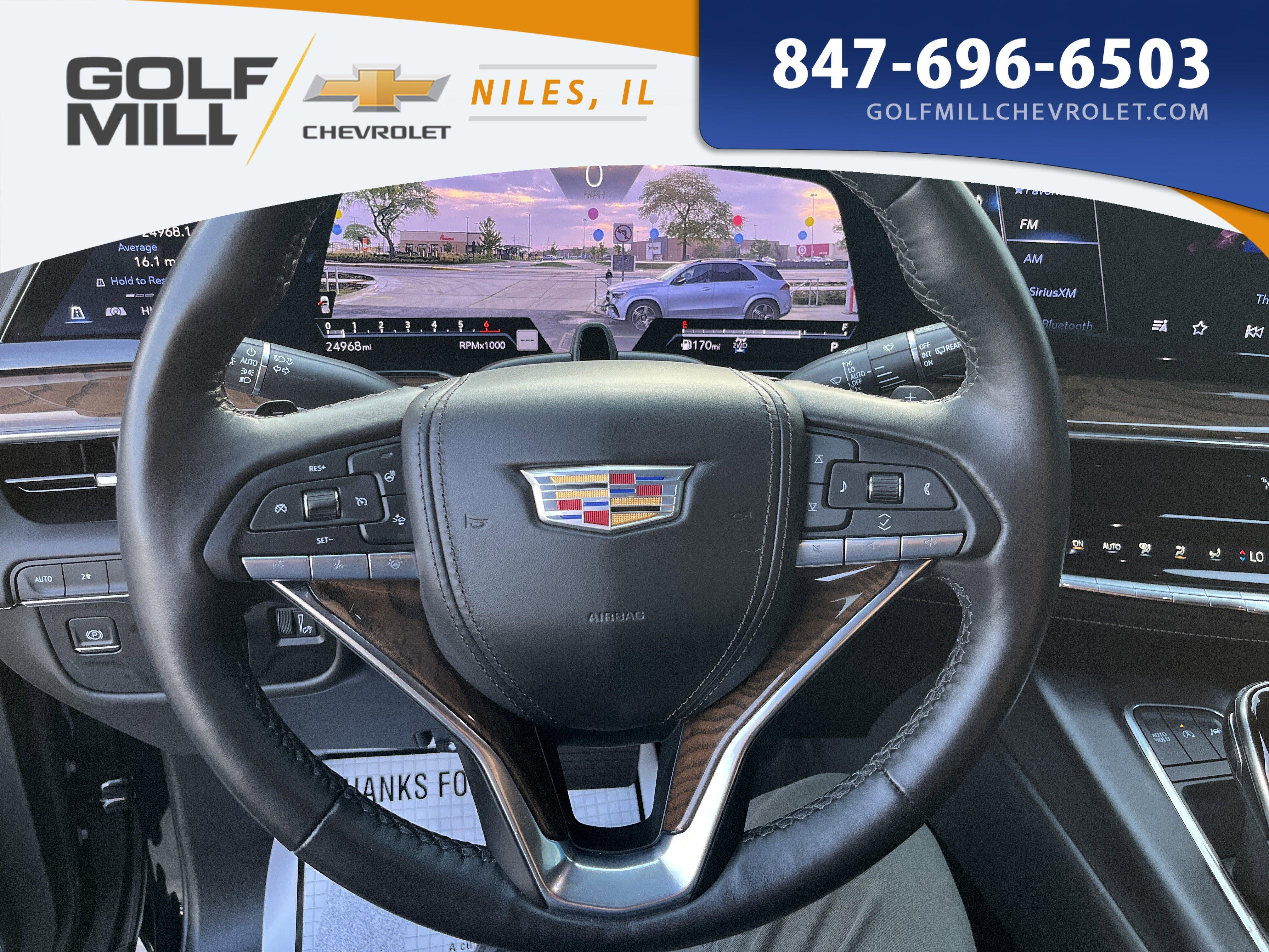 2023 Cadillac Escalade Sport Platinum - Photo 20