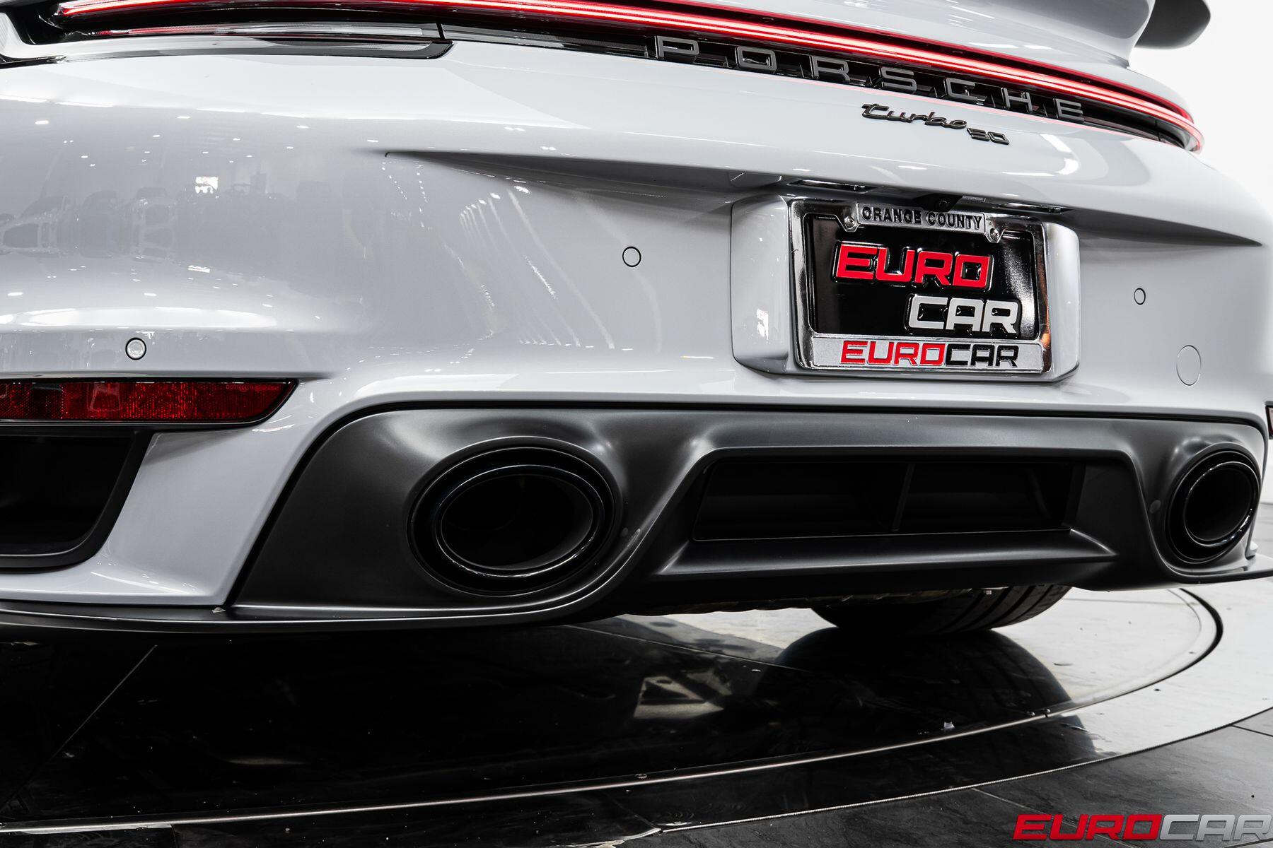 2025 Porsche 911 Turbo 50 Years *LIMITED PRODUCTION * 1784 OF 1974*Image 25