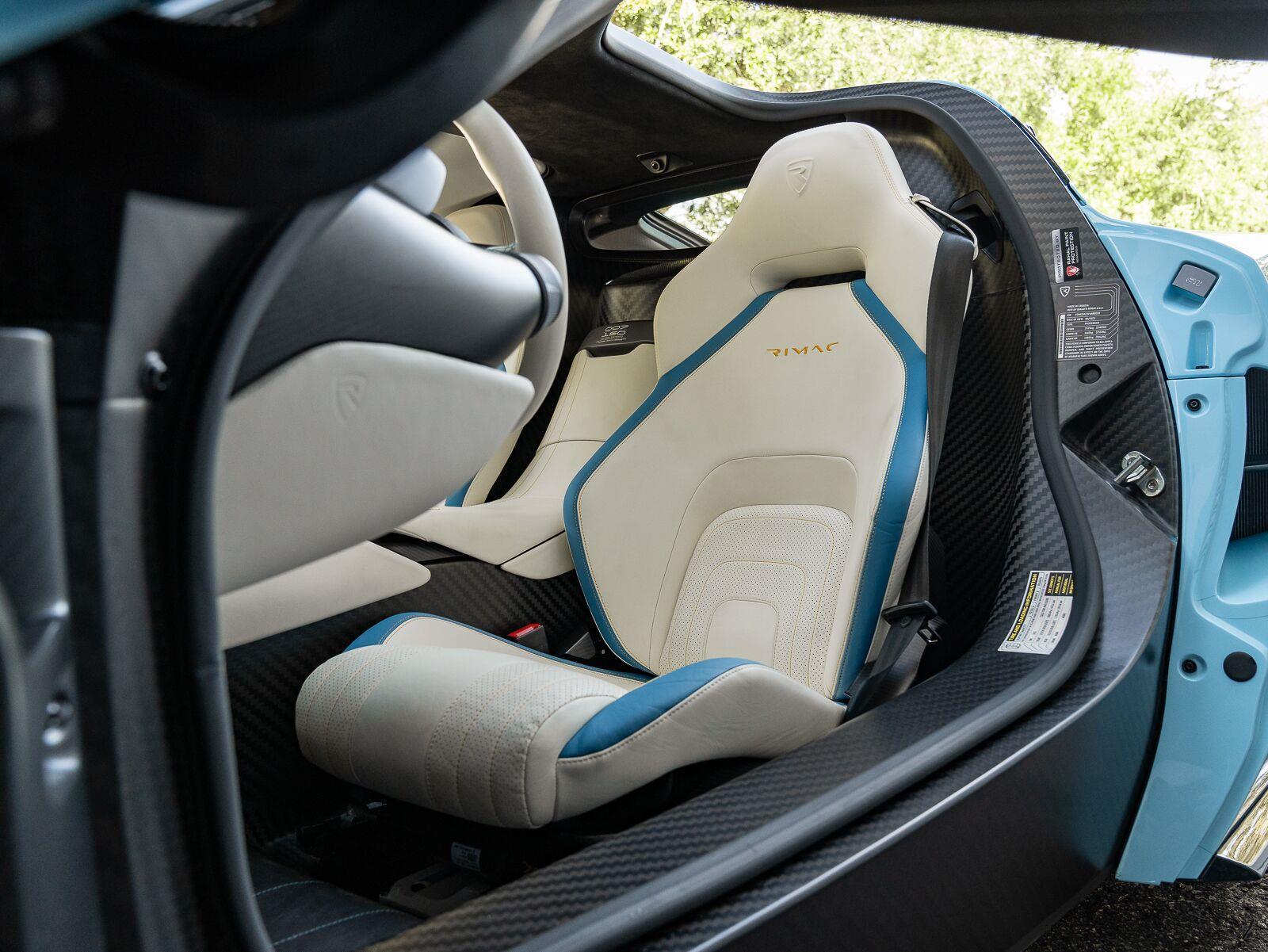 Used 2023 Rimac Nevera 