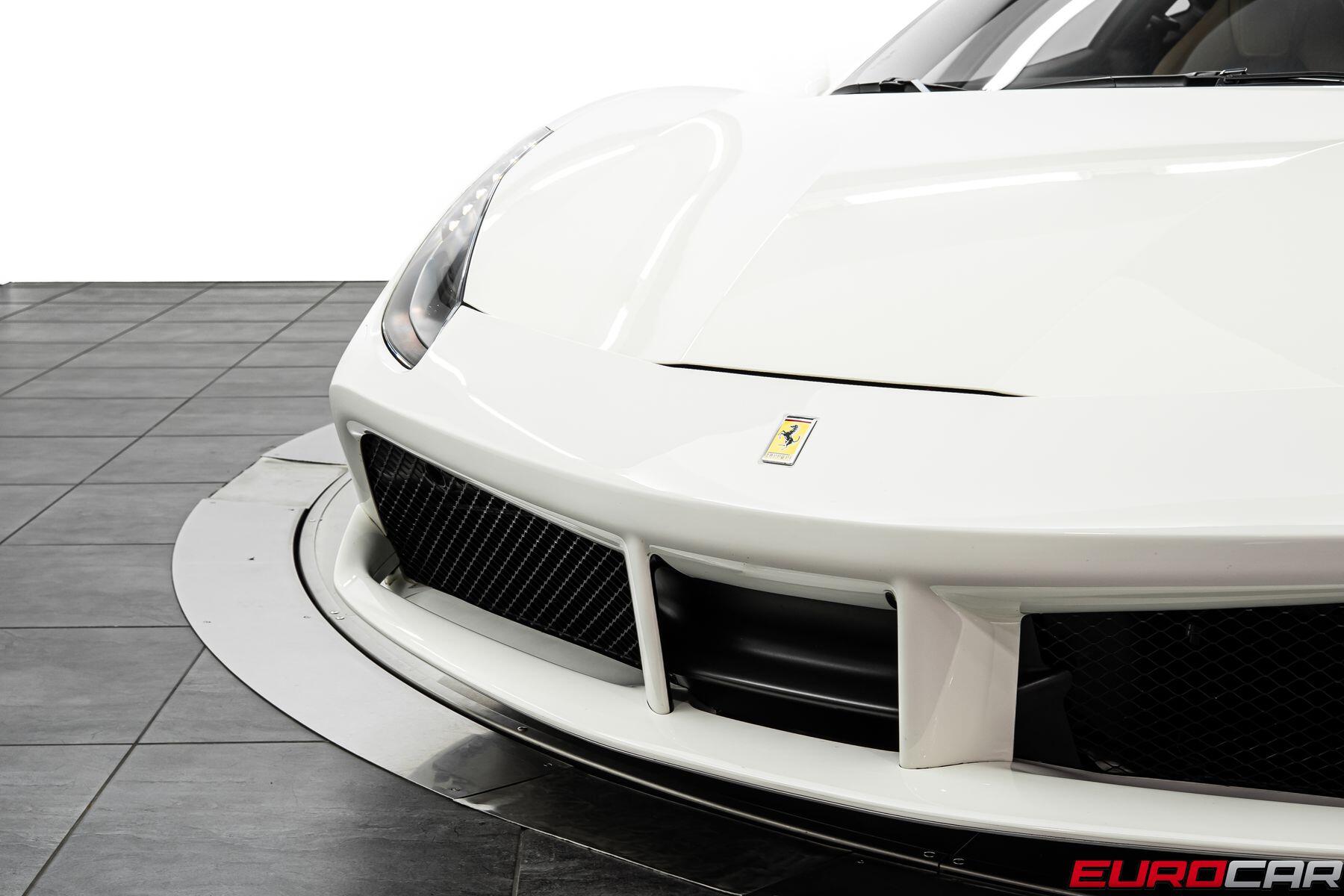 2018 Ferrari 488 GTB *FULL ELECTRIC SEATS * CARBON STEERING WHEEL*Image 12