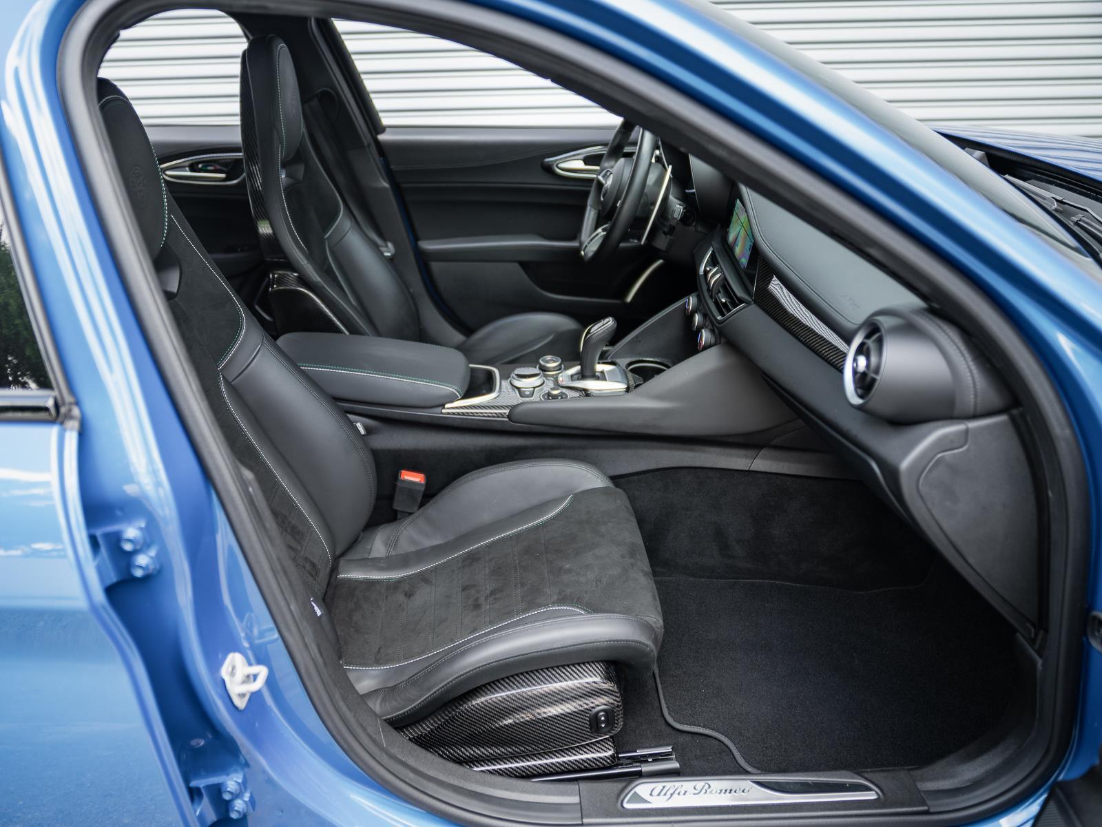 Used 2023 Alfa Romeo Giulia Quadrifoglio