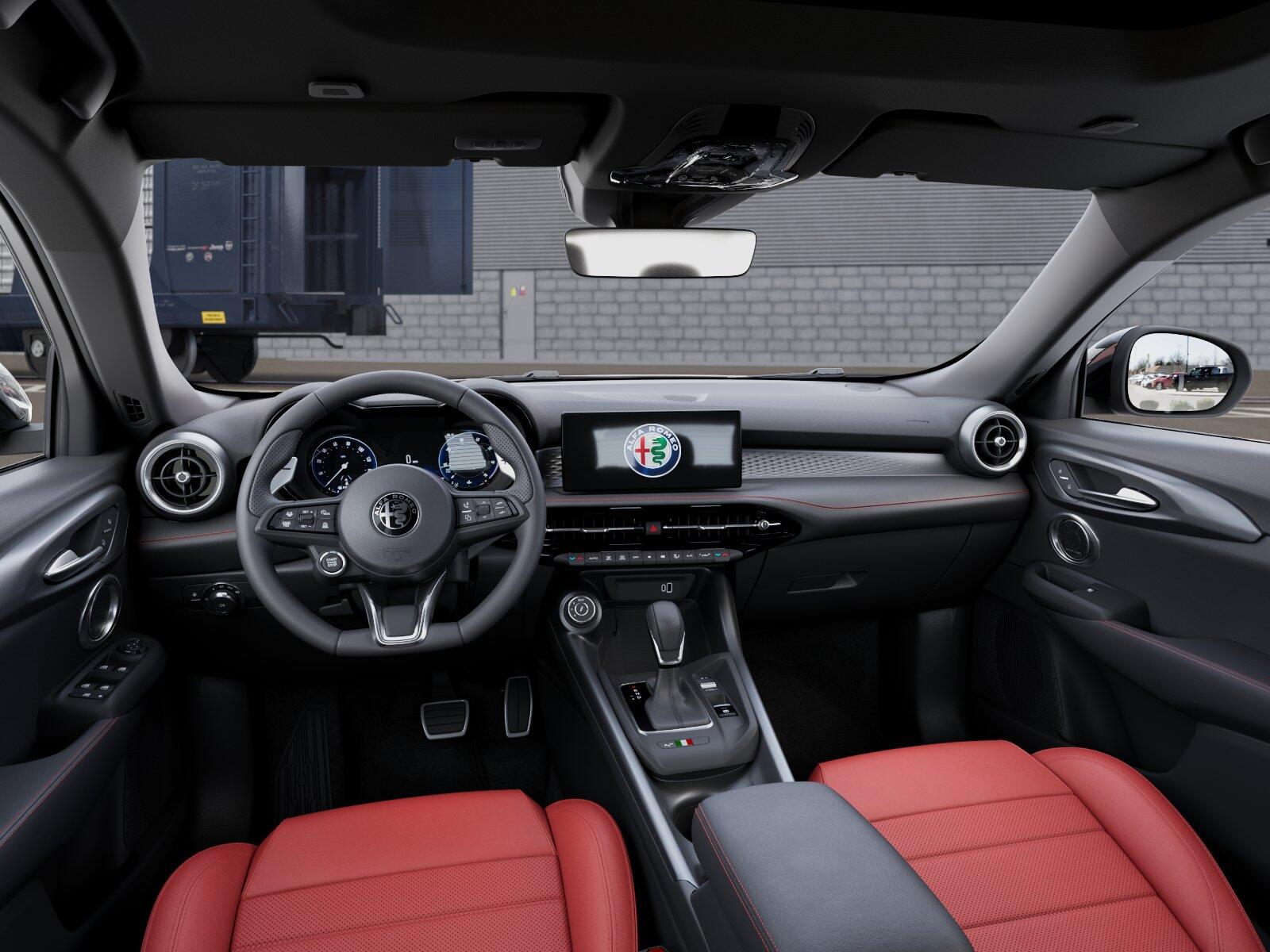 New 2026 Alfa Romeo Tonale Veloce Awd