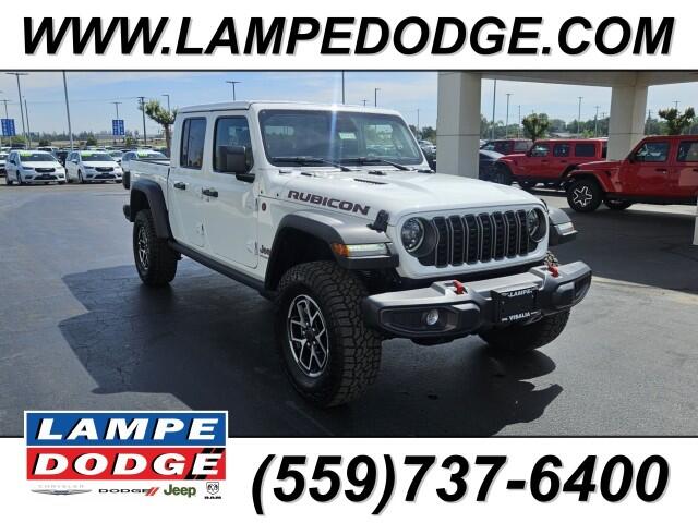 2026 Jeep Gladiator Rubicon Auto's photo