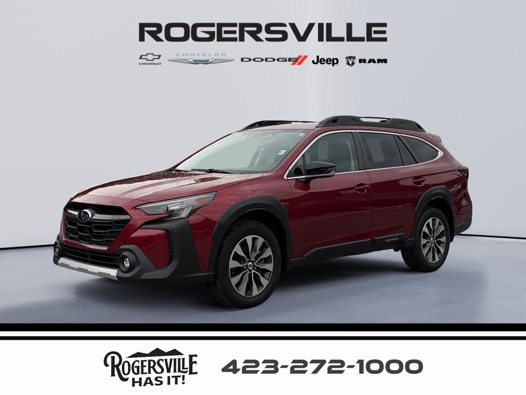 Used 2023 Subaru Outback Limited XT
