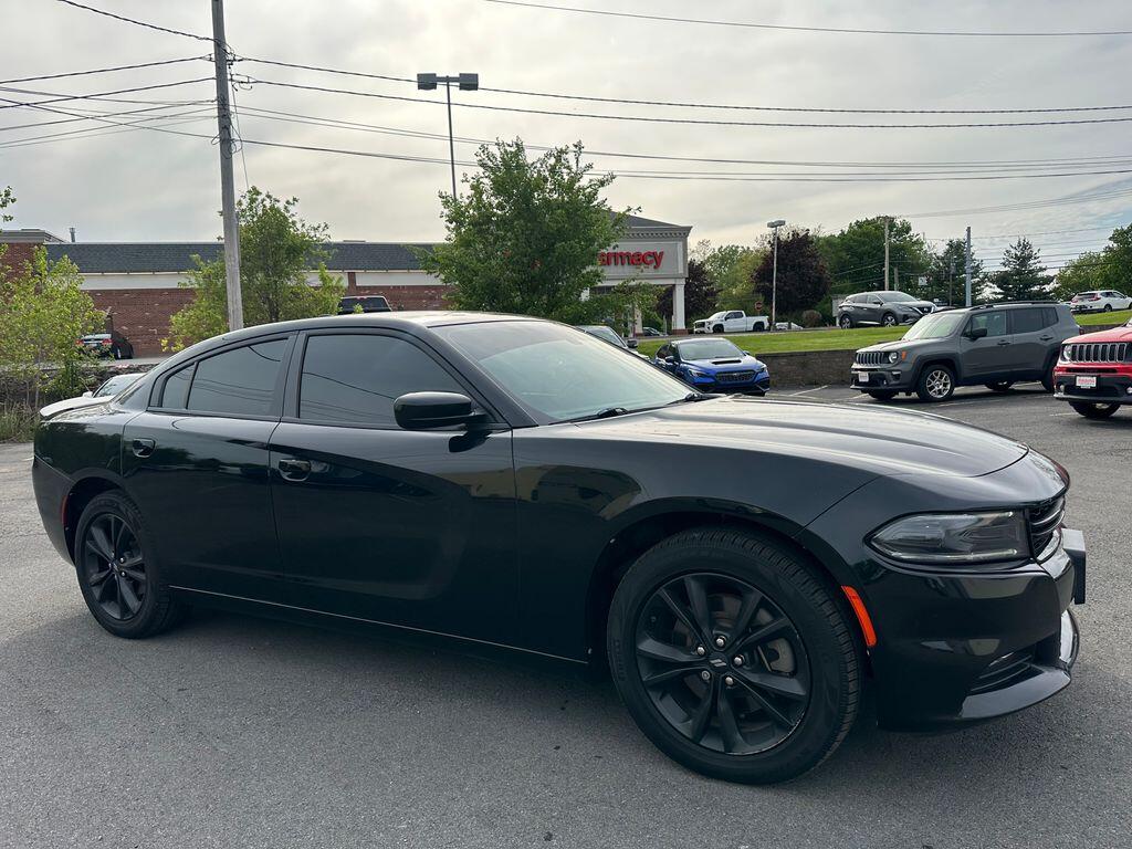 2022 Dodge Charger SXT AWD's photo