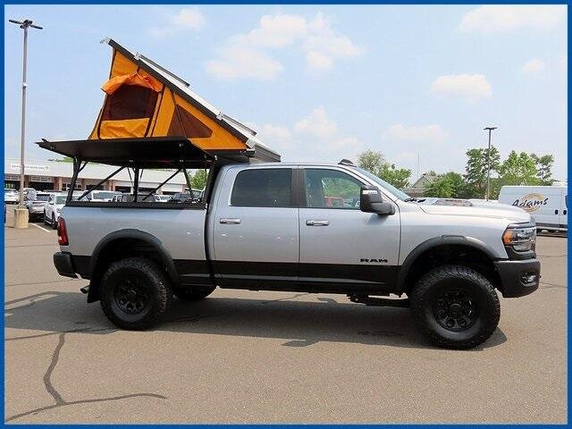 Certified 2023 RAM Ram 2500 Pickup Power Wagon with VIN 3C6UR5EJ1PG522705 for sale in New Britain, CT