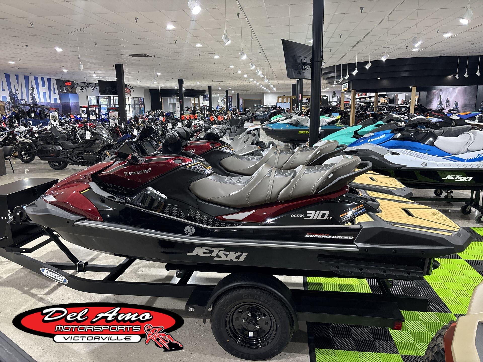 2026 Kawasaki JET SKI ULTRA 310LX