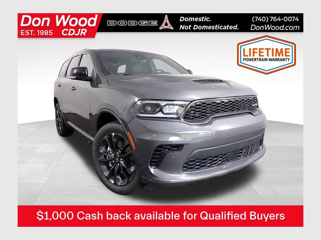 2026 Dodge Durango